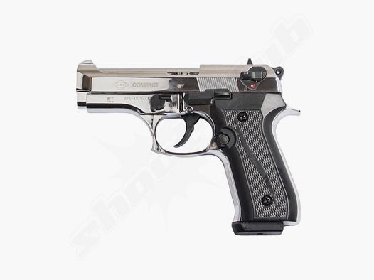 Diversas pistolas de fogueo Ekol Firat Compact - cromo