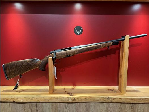 Steyr Arms SM12 Goiserer Special Wood Class