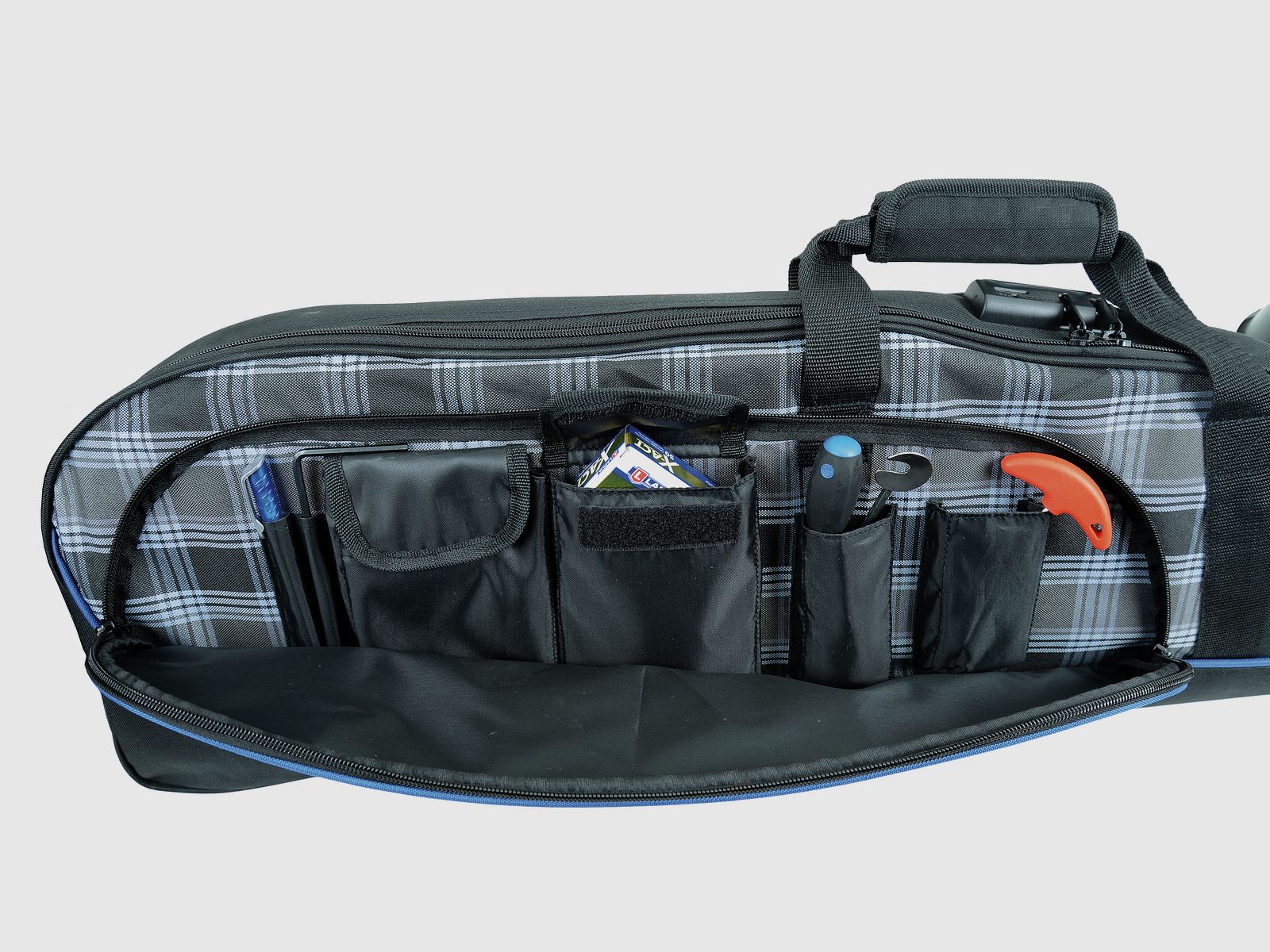 Funda para armas para cazadores y tiradores deportivos