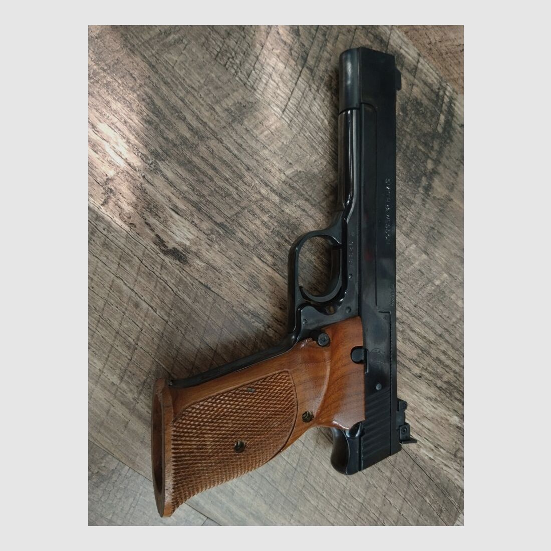 S&W Model 150