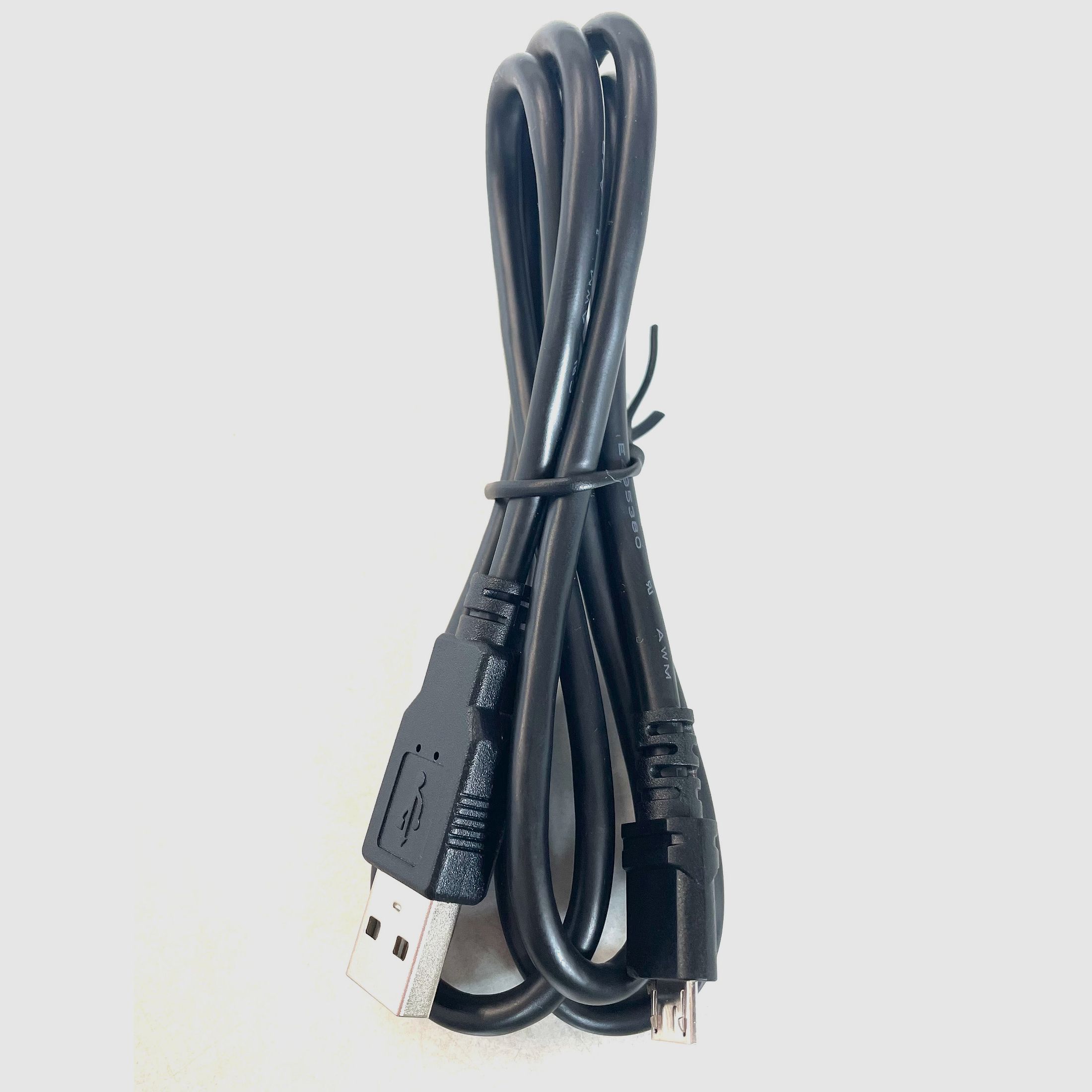 Pulsar Ersatzkabel USB micro B 100cm