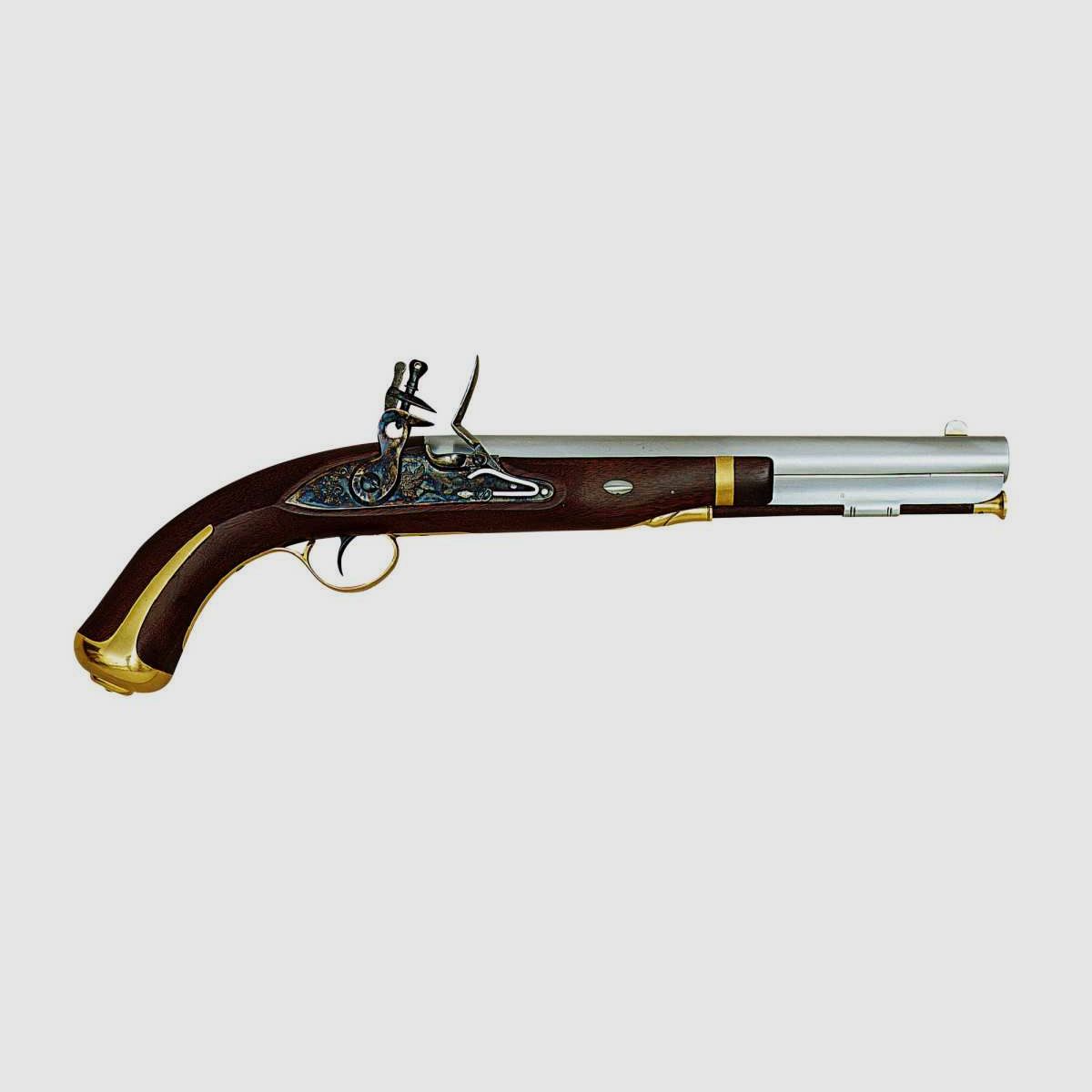 Harper's Ferry Pistol (1805-1808) Flintlock cal. .58, image 1 of 2