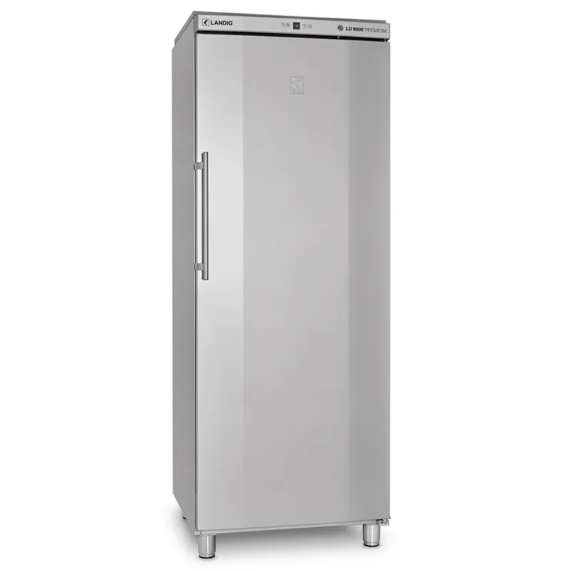 Wildkühlschrank LU 9000 Premium – Eissilber (kostenlos nach Hause geliefert), Bild 1 von 6