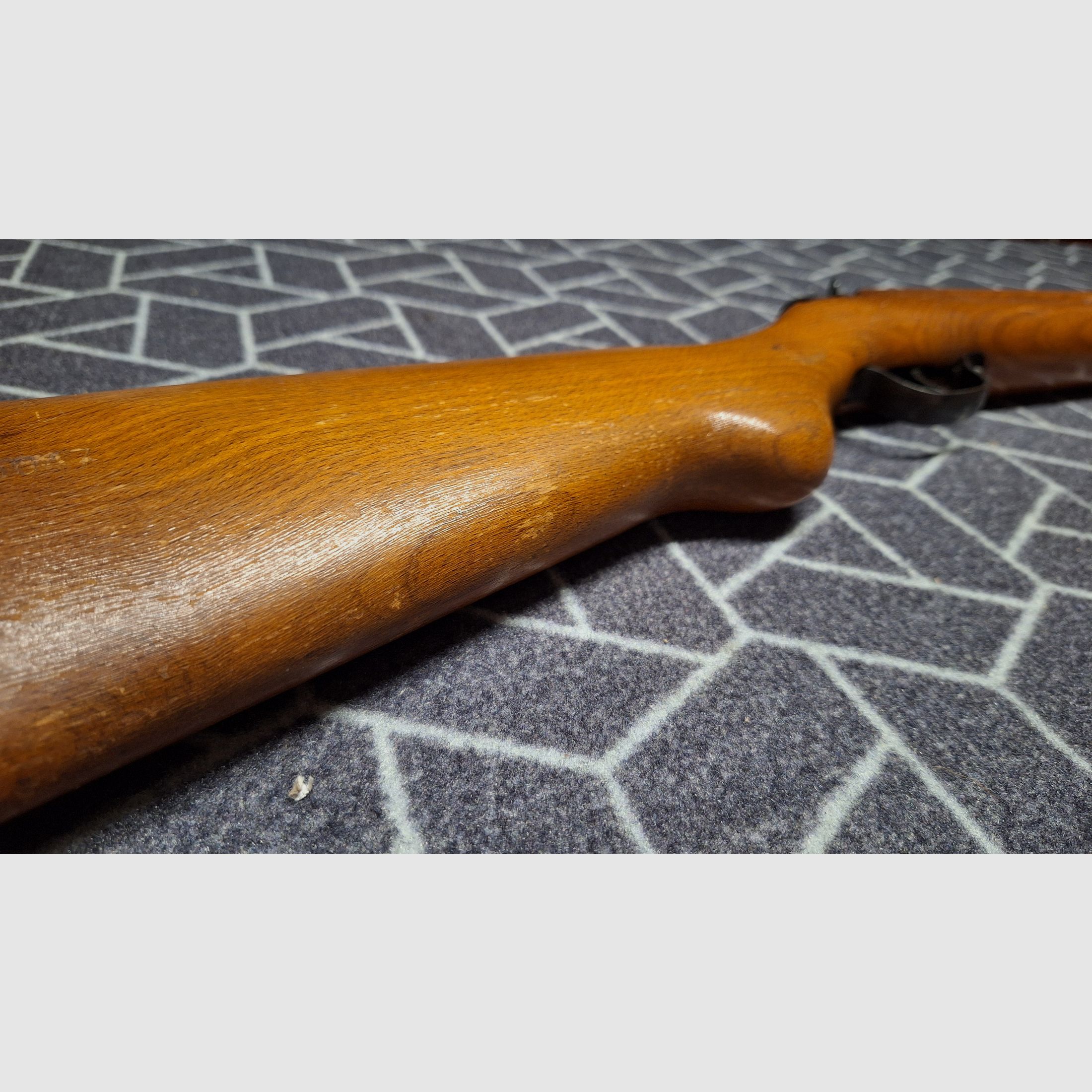 Haenel Suhl Model III-284 Q1