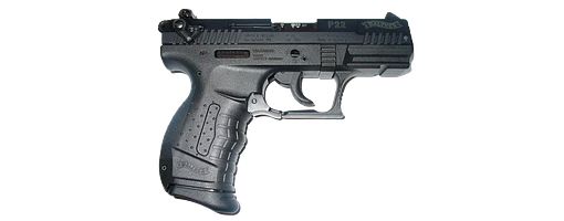 Walther P22