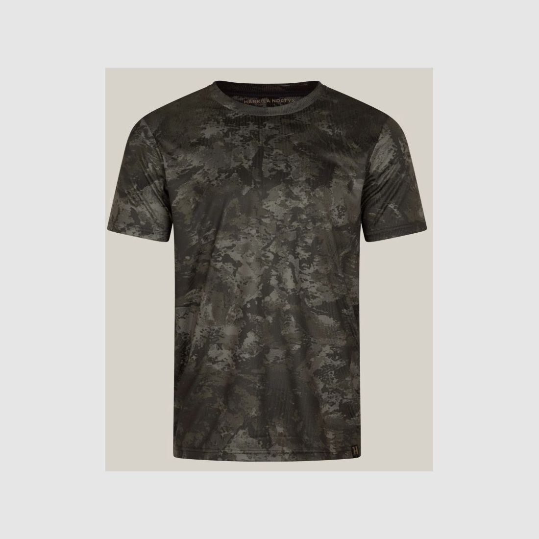 T-SHIRT HARKILA CAMOUFLAGE KURZE ÄRMEL NOCTYX, Bild 1 von 6