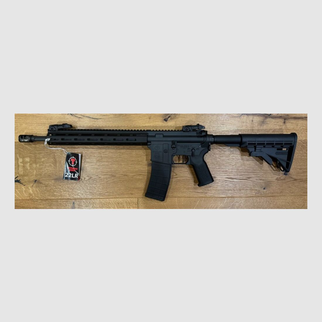Tippmann M4-22 Elite-L Eagle