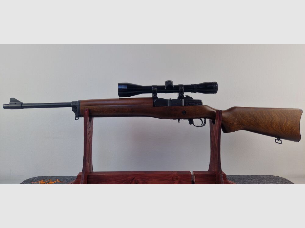 Ruger SLB Mini Thirty - 7.62x39