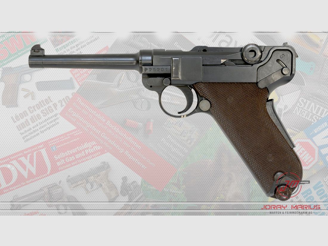 W+F Mod. 29 Privatserie 7.65 Para, Bild 2 von 2