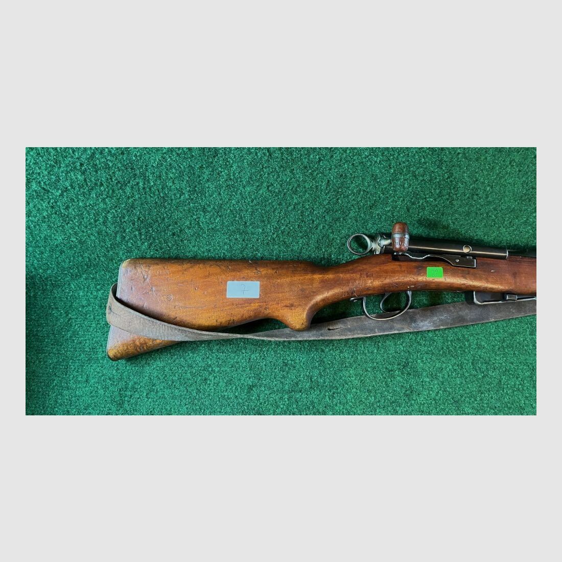 Schmidt Rubin 1911 7,5x55