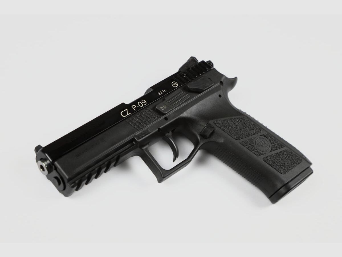 CZ P-09 Kadet, billede 1 af 6