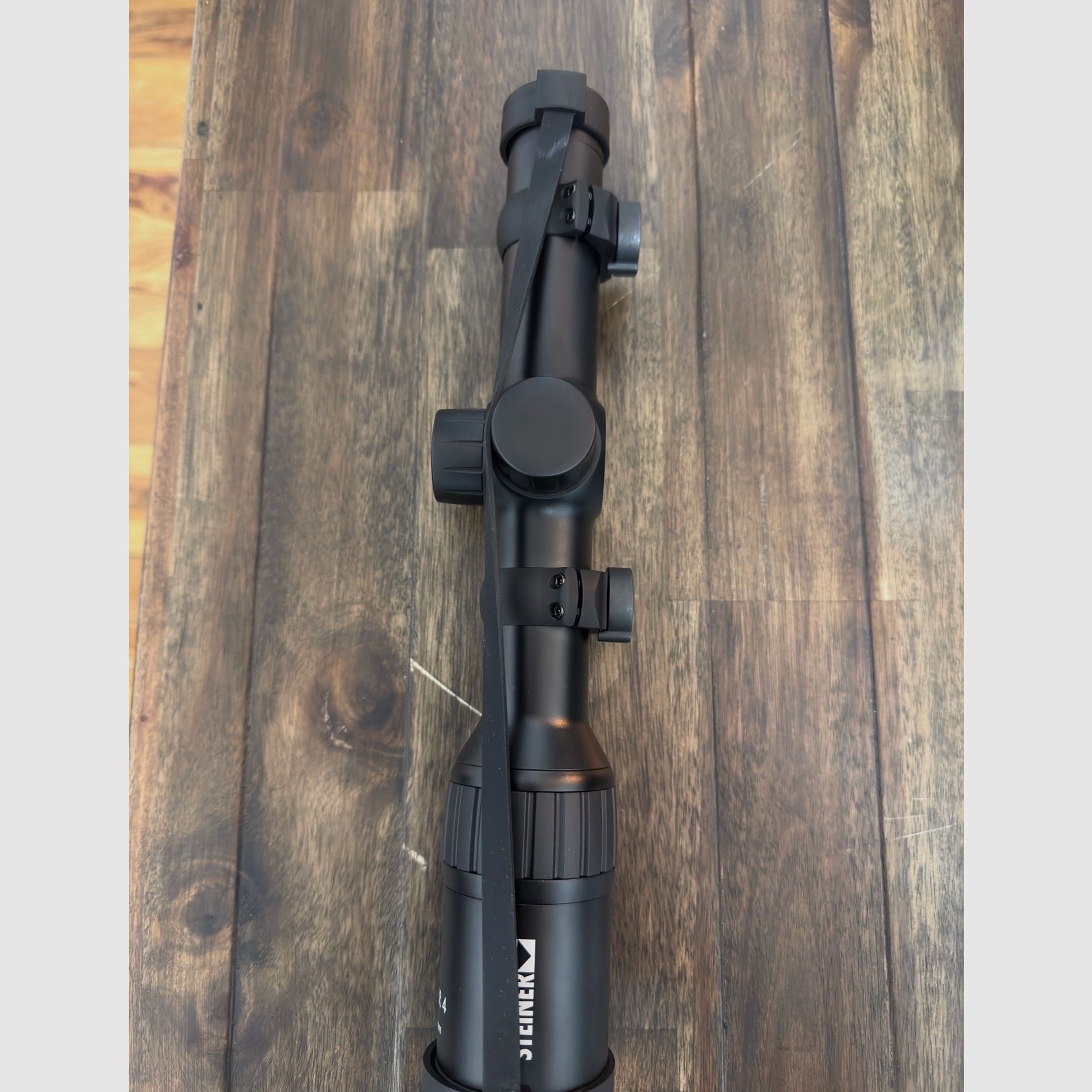 Sauer 101 GTI - Complete package