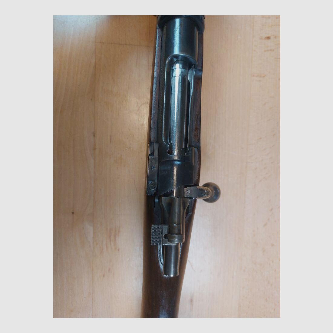 Loewe Berlin Chilean Mauser M1895