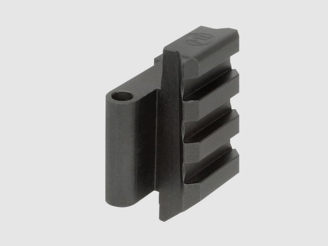 MidWest Industries AK Adattatore Piastra Finale Picatinny 4.5mm, immagine 2 di 3