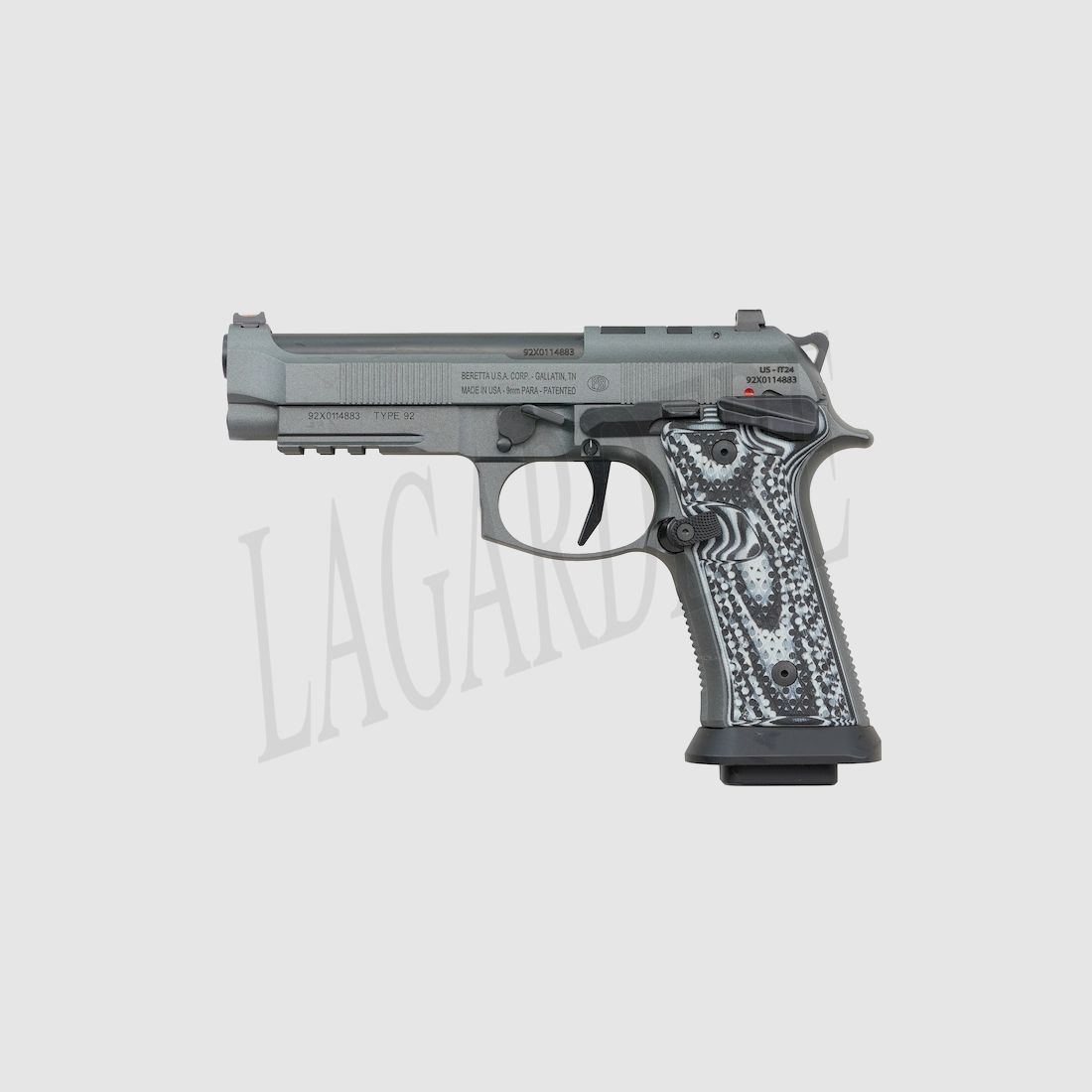 BERETTA 92XI SQUALO RDO (PISTOLE)