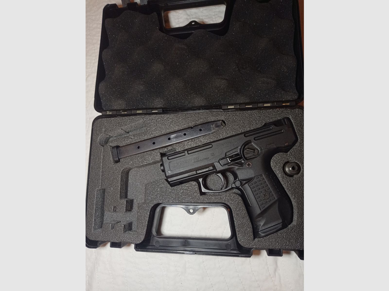 Zoraki 925 9mm P.A.K