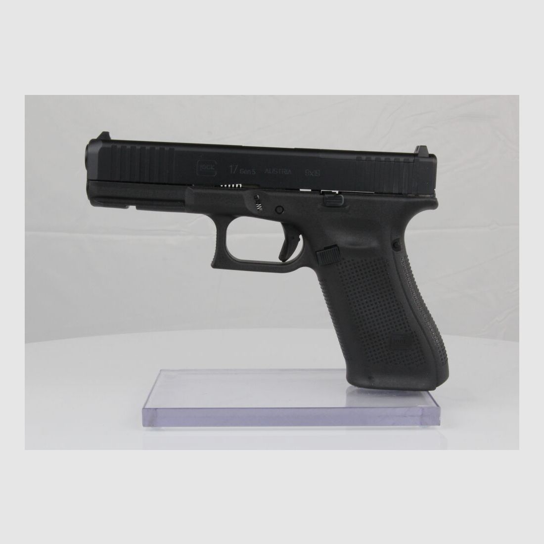 Glock Glock 17 Gen5 MOS, immagine 5 di 9