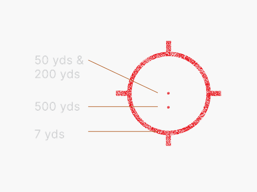 EOTECH HWS EXPS3 - Tan (Piasek) - -2