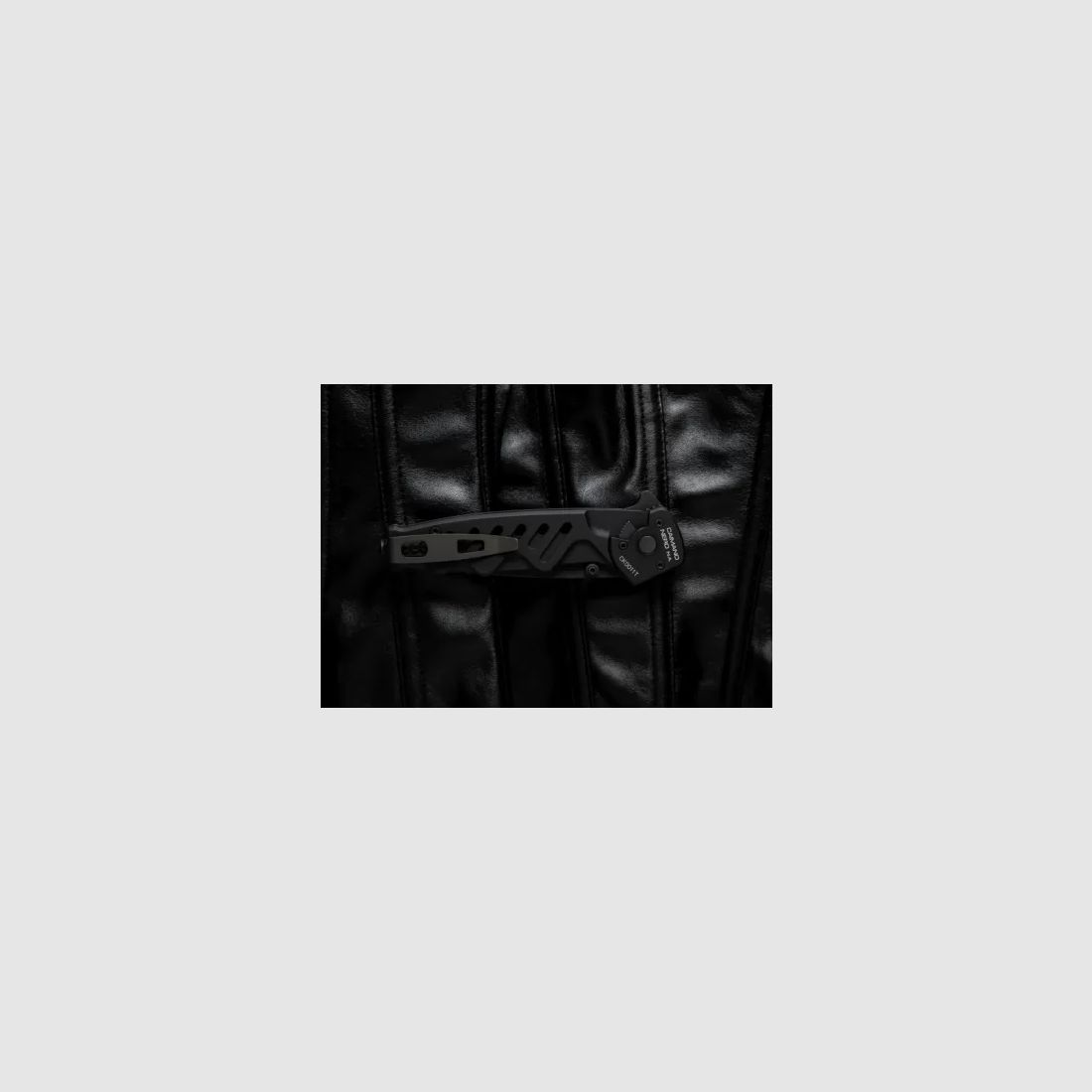 Extrema Ratio CAIMANO NERO N.A. BLACK, Bild 8 von 9