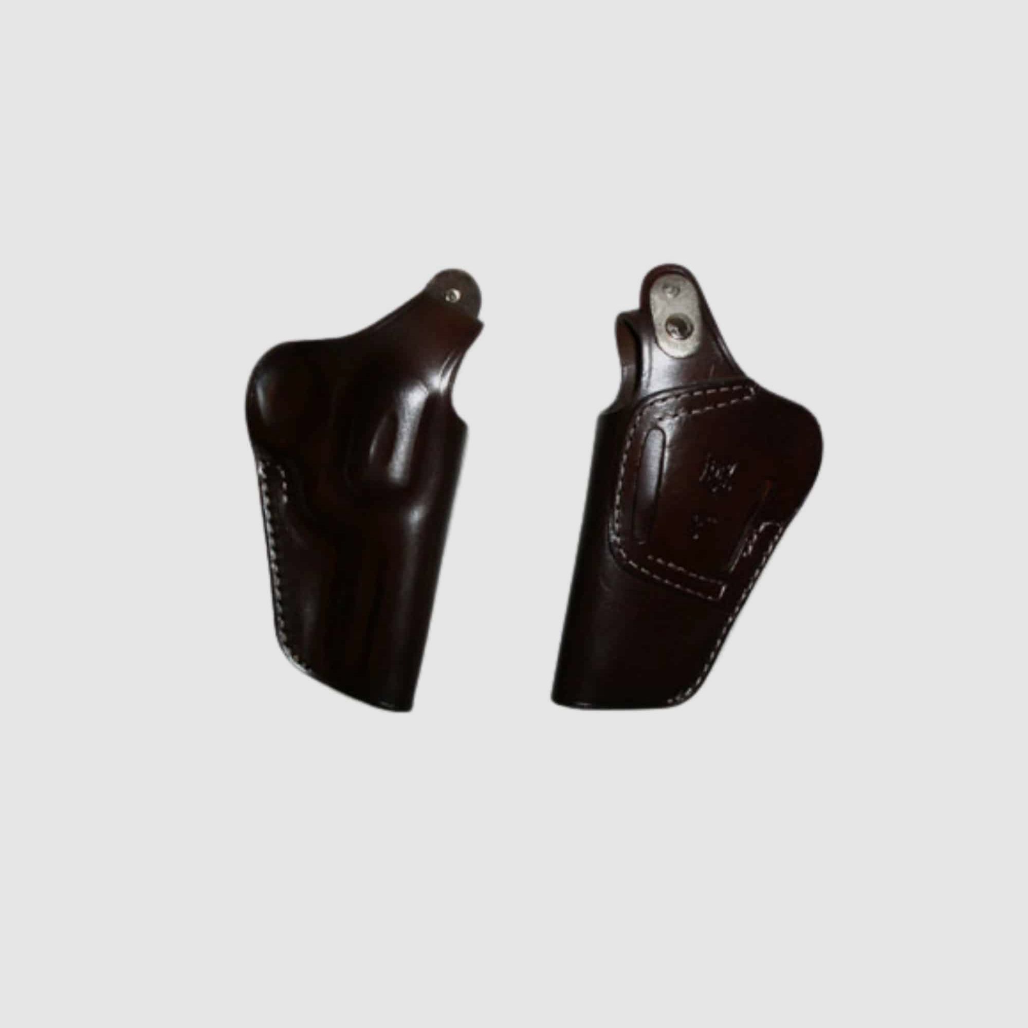 ALFA ProJ Steel SPORT stainless 3563 Revolver 6″ | .357 Mag.