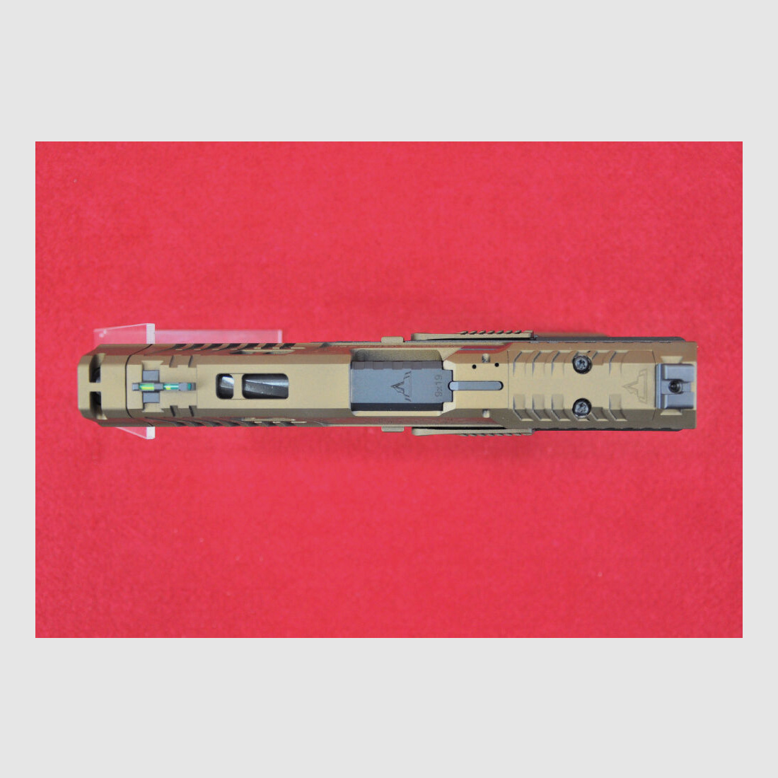 Canik TTI Combat 9mm Luger