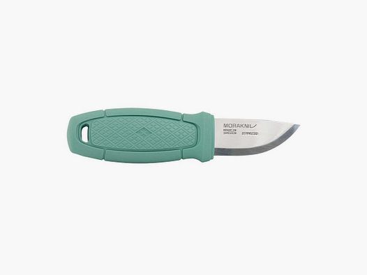 Fixed Blade Knives Eldris LightDuty pastel green Morakniv