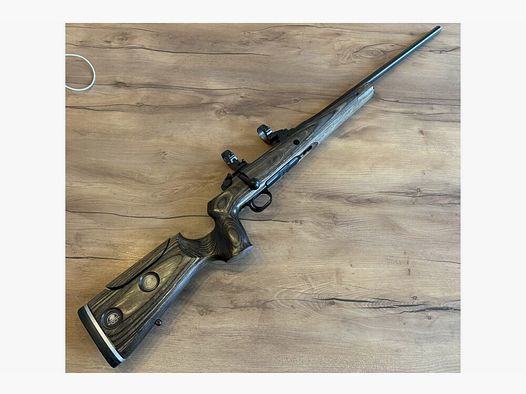 Mauser M12 Extreme inkl. Odenwald Schäfterei Comfygrip und EAW Schwenkmonta .30-06Spring