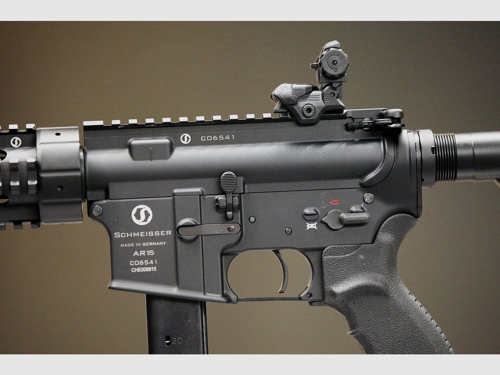 SCHMEISSER AR15/S9, image 7 of 8