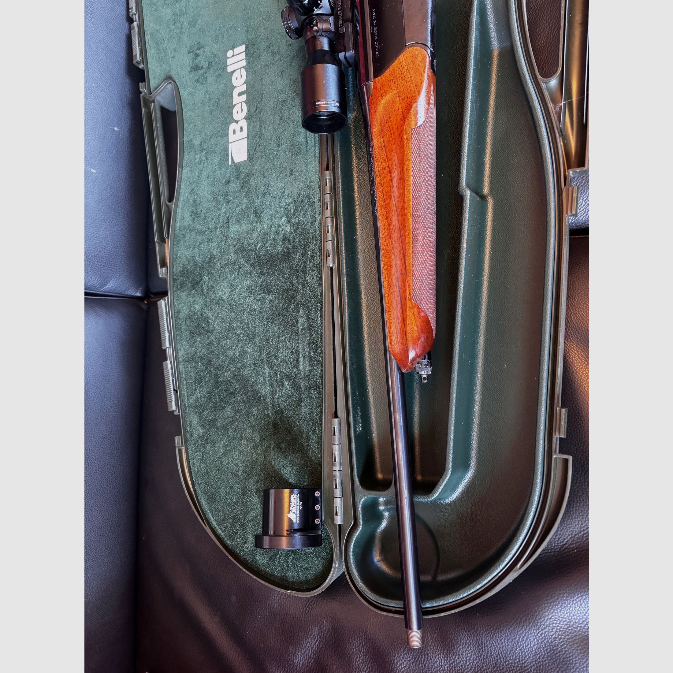 Benelli Argo  cal.308 