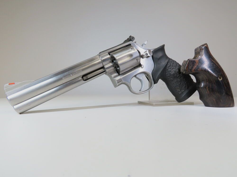 Smith & Wesson 686 - 1 in 6Zoll