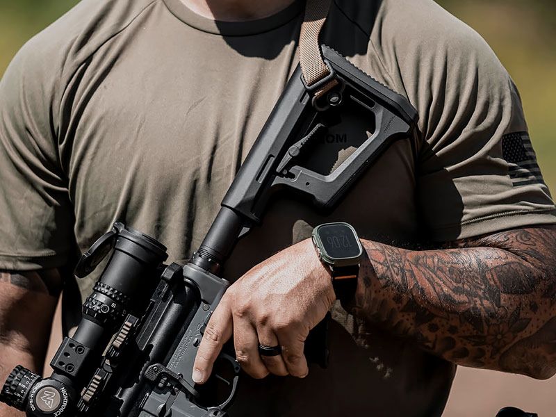 MAGPUL AR15 DT-PR Carbine Stock Black