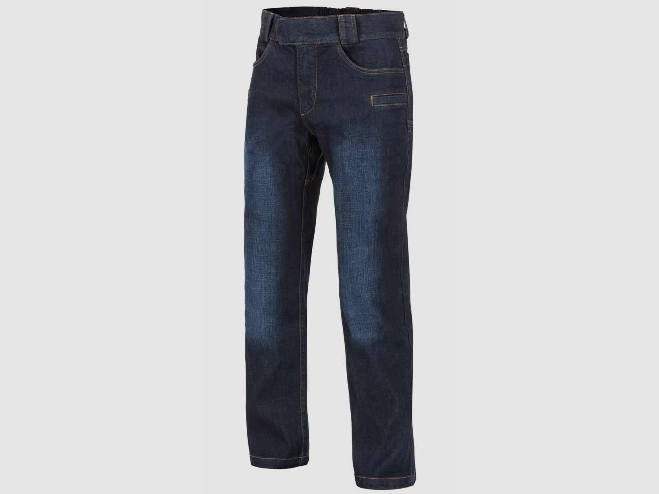 HELIKON-TEX GREYMAN TACTICAL JEANS® - DENIM MID DARK BLUE