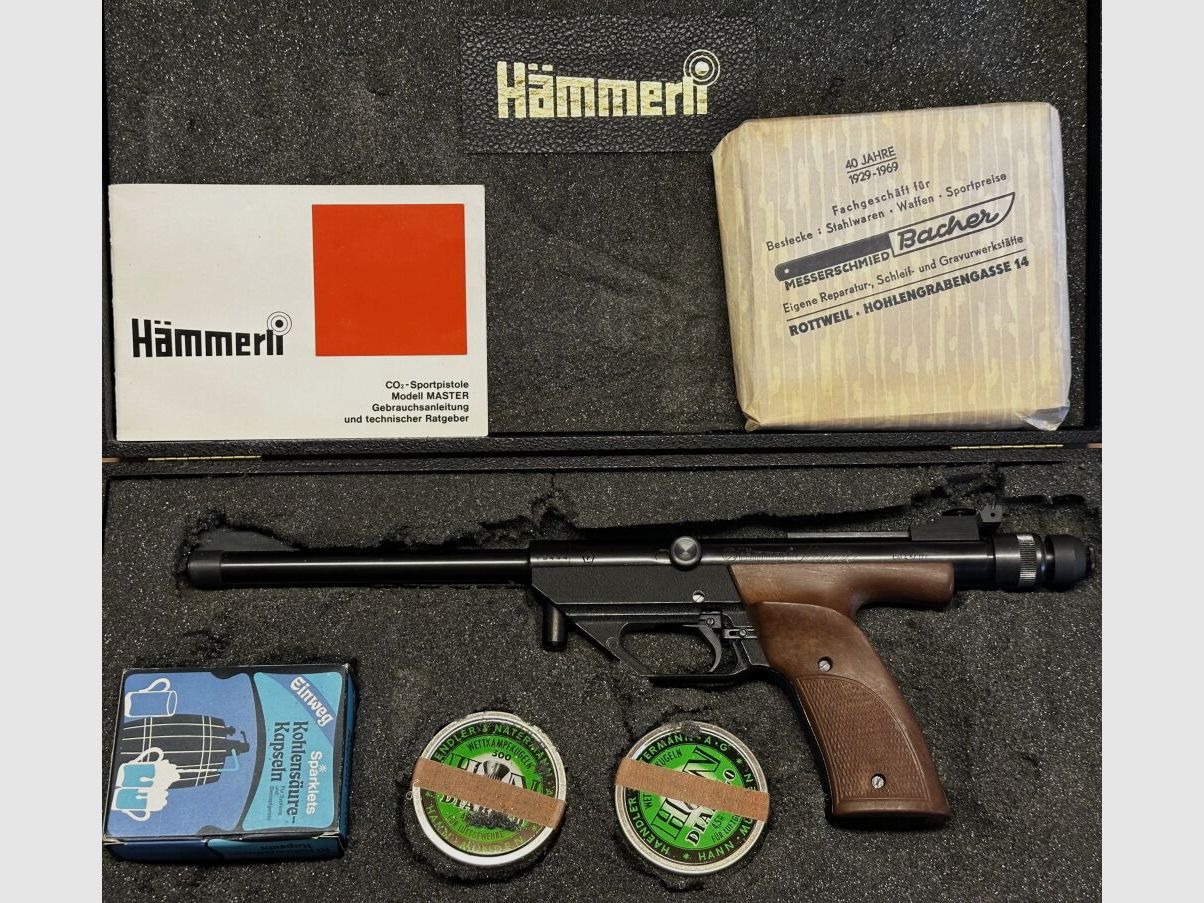 Hämmerli Master