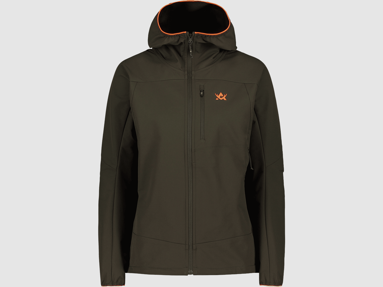 Alaska 1795 Chaser Giacca Stretch Donna Marrone XXL