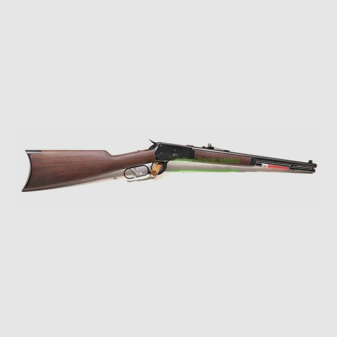Winchester - USA M1892 Short Rifle