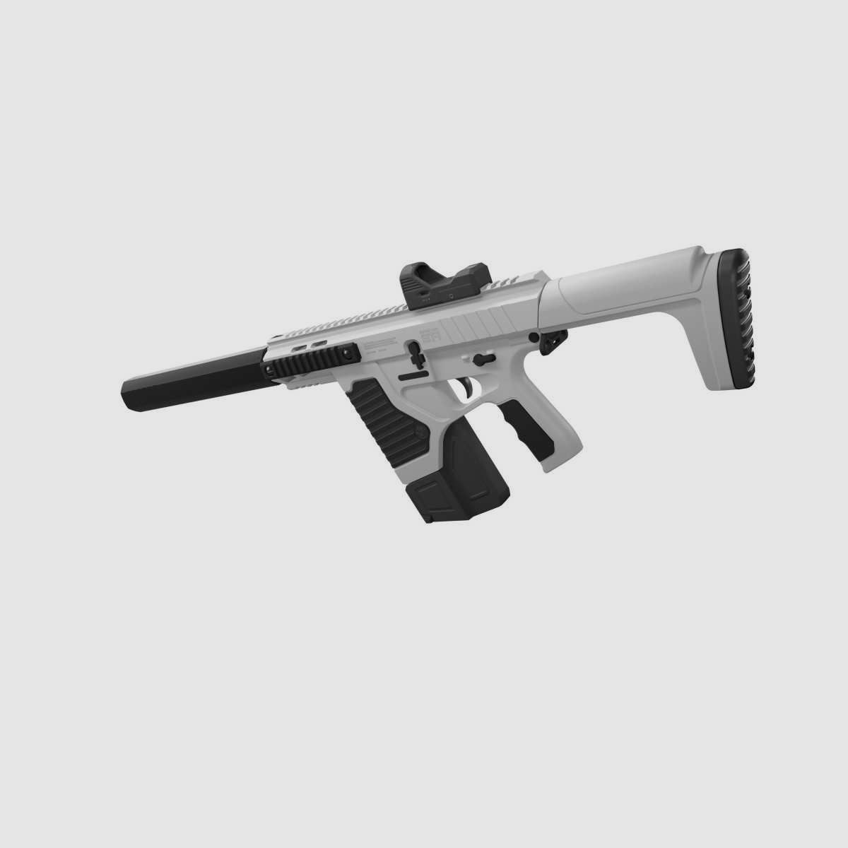 ST-1 Full Auto Rifle 4.5, image 6 of 9