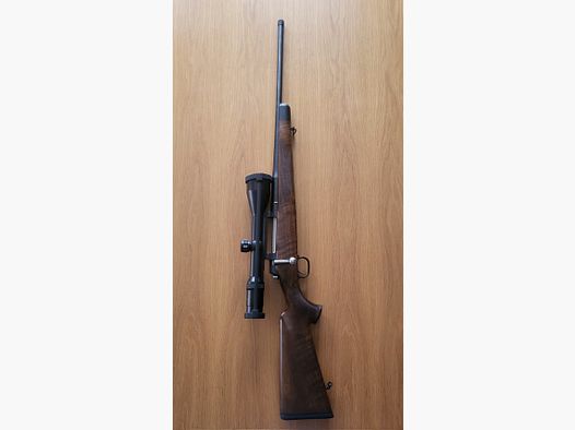 Mauser 03 Repetierer Büchse 30-06 Swarovski ZF