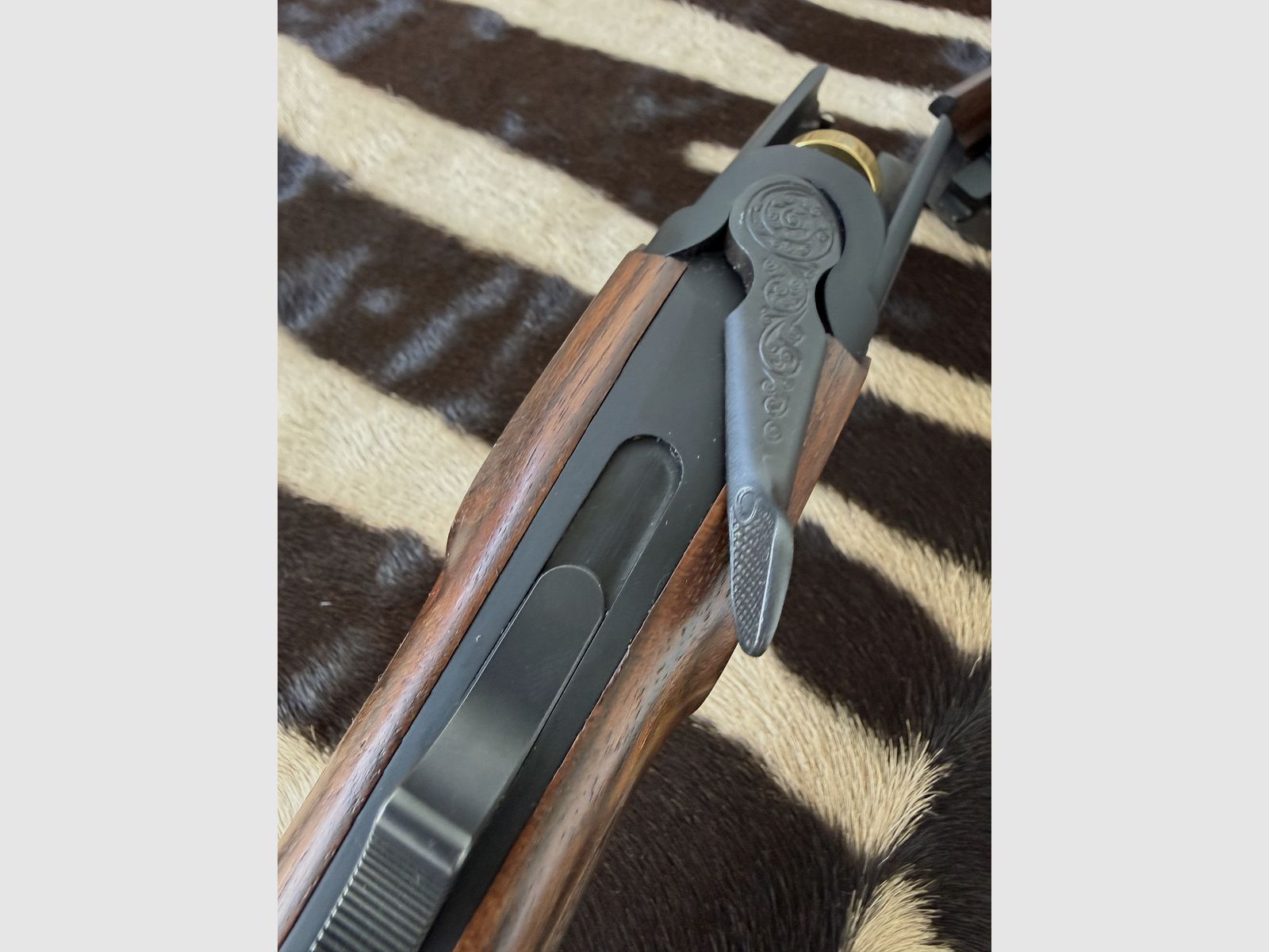 MERKEL K3 EXTREME  KOMPLETTIERUNG RECHTS  (RECHTSSCHAFT, GEHÄUSE, VERSCHLUSSKOPF) KEINE K5, KEINE BLASER K95, Bild 9 von 9