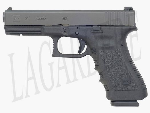 GLOCK 31 (PISTOLE)
