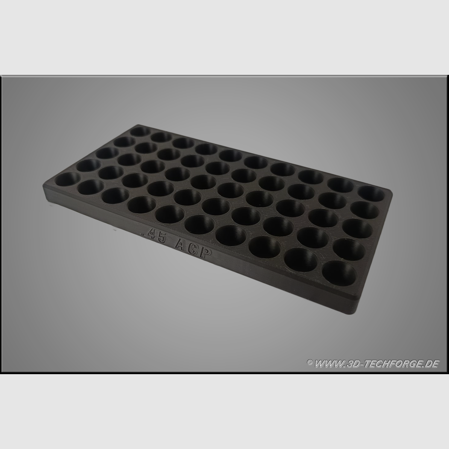Plateaux de chargement précis – .45 ACP - De nombreux calibres disponibles !, image 2 sur 4