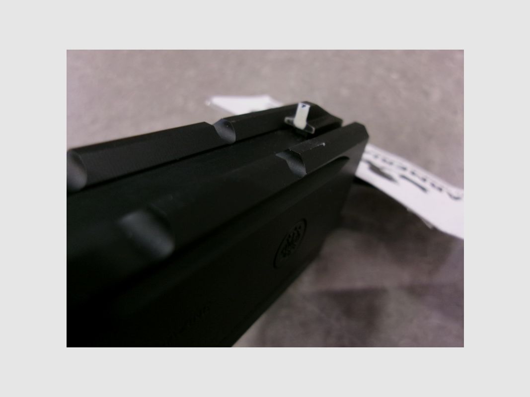 BERETTA 87 TARGET .22LR używany, zdjęcie 7 z 8