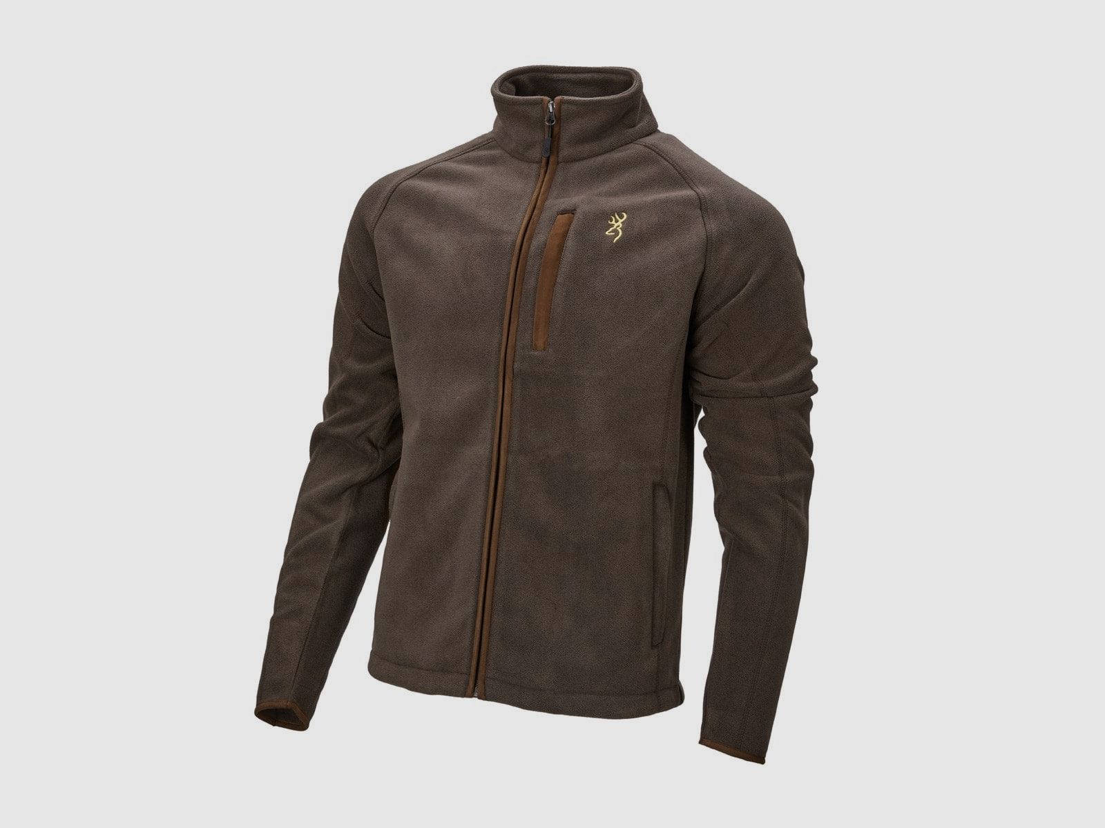 Browning Fleecejacke Summit Brown