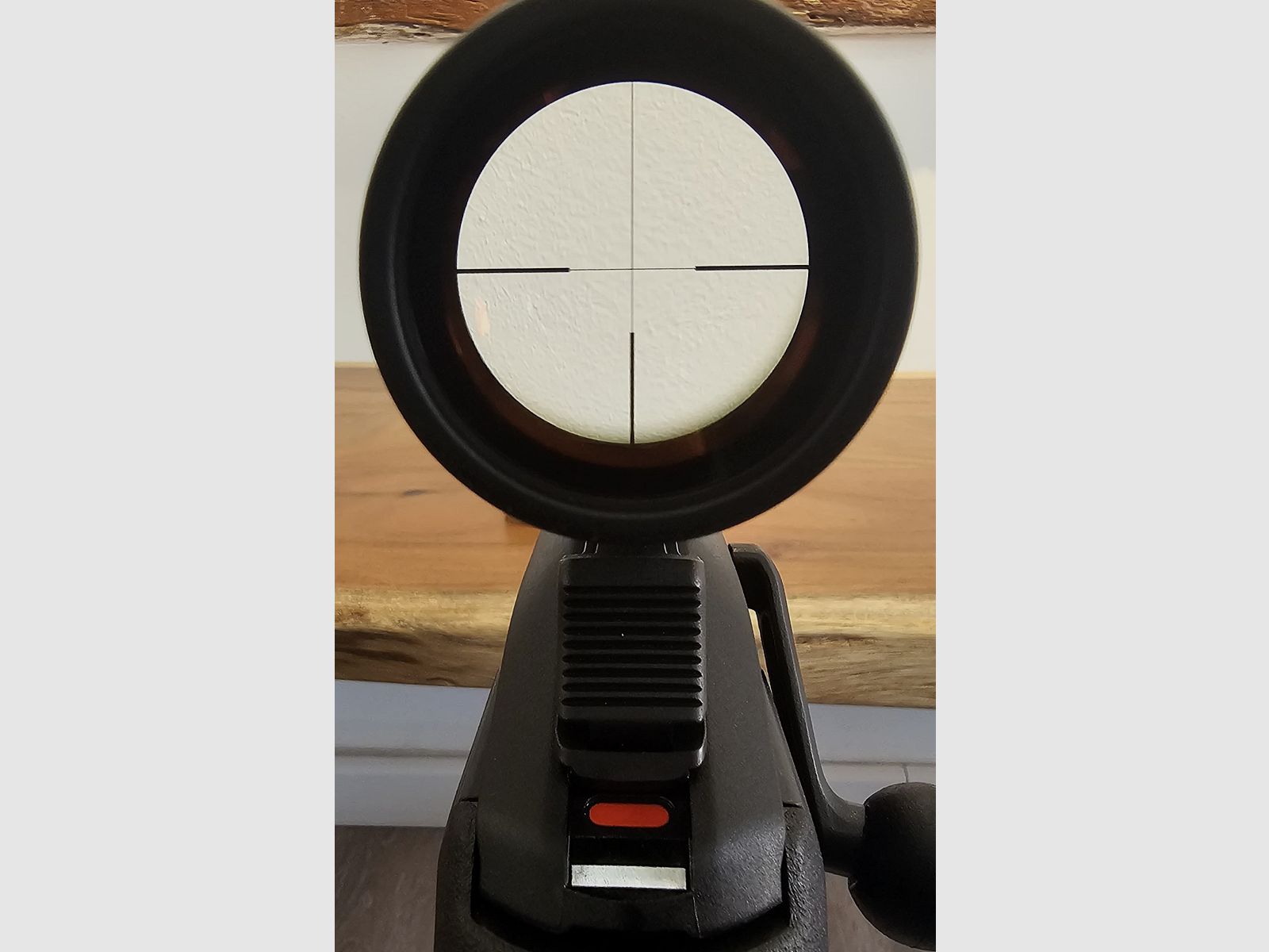 Beretta BRX1 mit Zeiss Conquest V4 Geradezugrepetierer