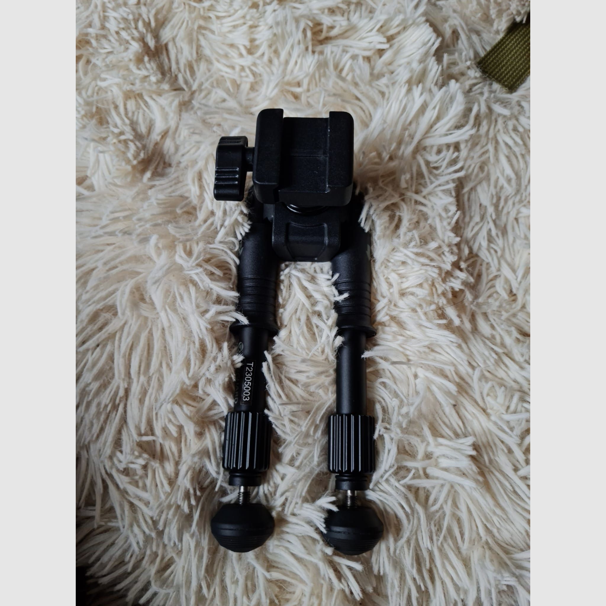 Bipod   Zweibein Vanguard Equlizer 