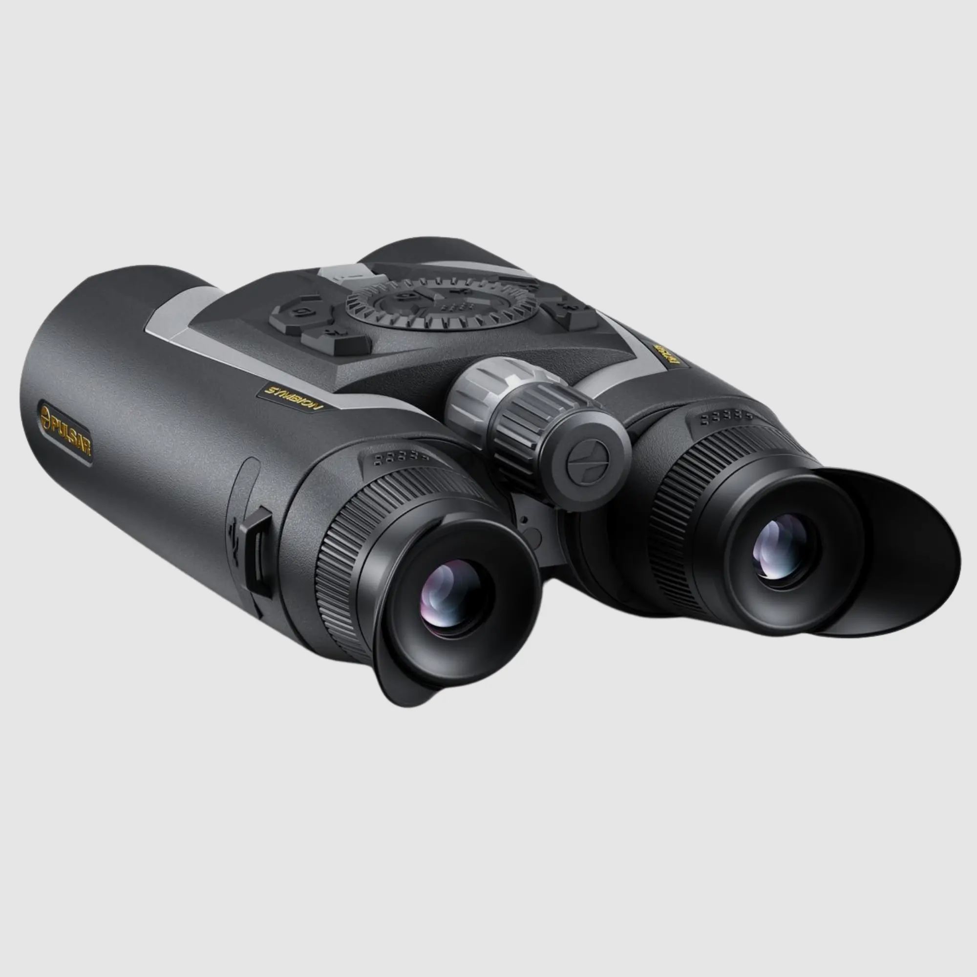 Pulsar Multispektral Fernglas Symbion LRF DXT50