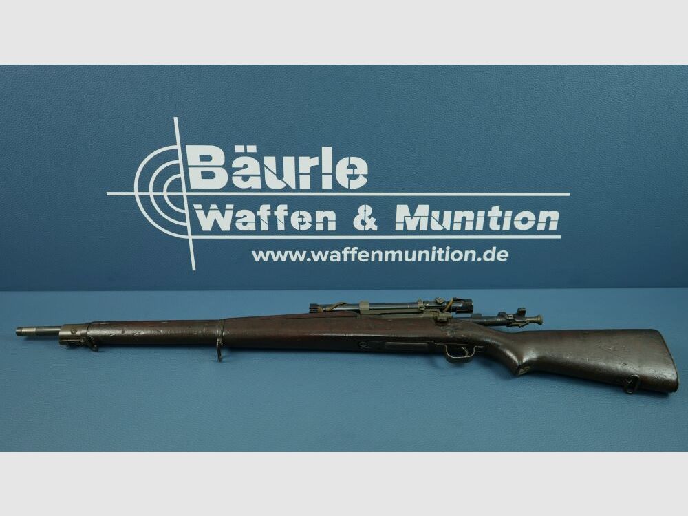 Remington Mod. 1903-A4 .30-06Spring - Scharfschütze .30-06Spring, Bild 1 von 6
