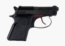 Taschenpistole Beretta Mod. 20 6,35Br, Kaliber 6,35mmBrowning || Pistole