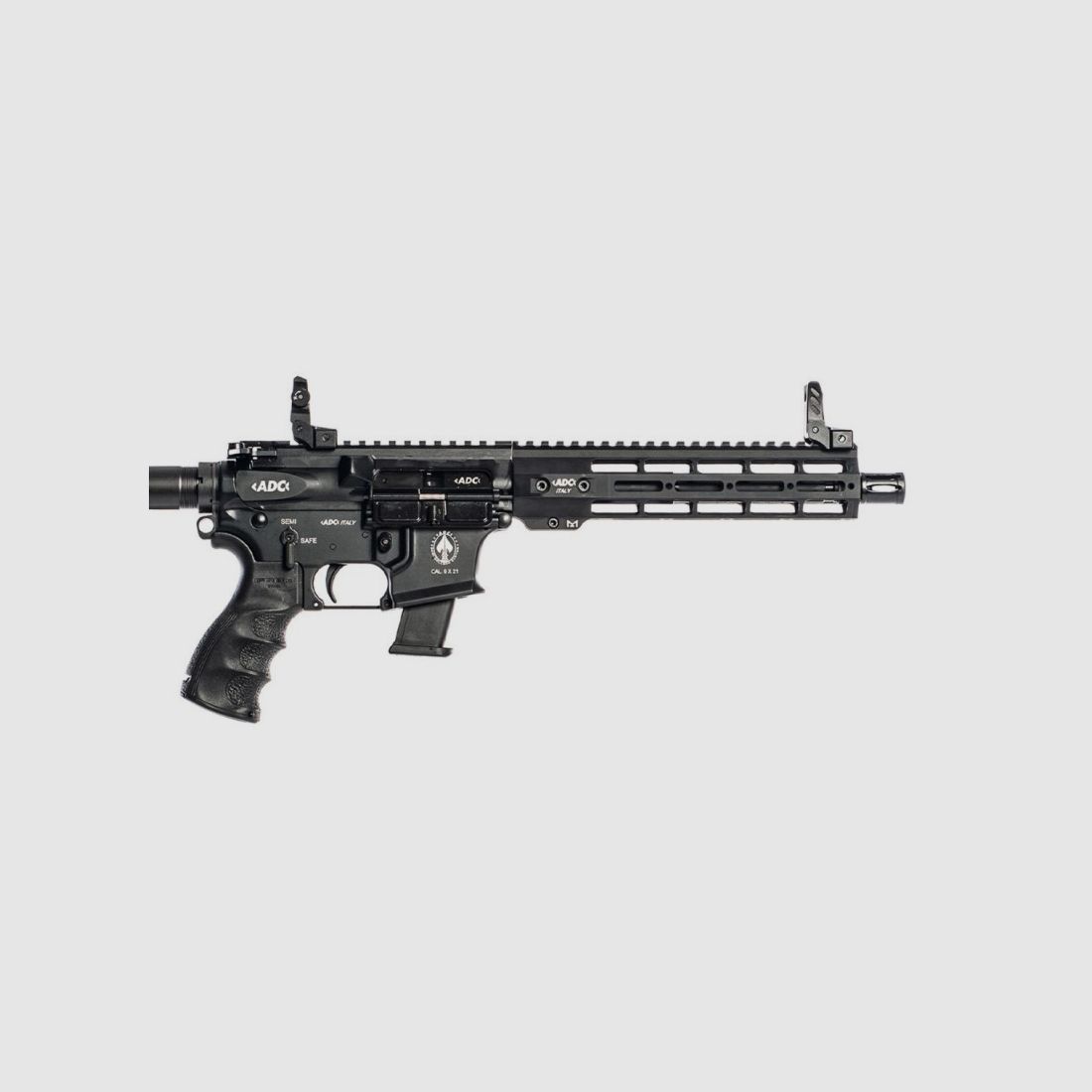 ADC PISTOLE CQB 9X21 9,5 ZOLL, Bild 3 von 5