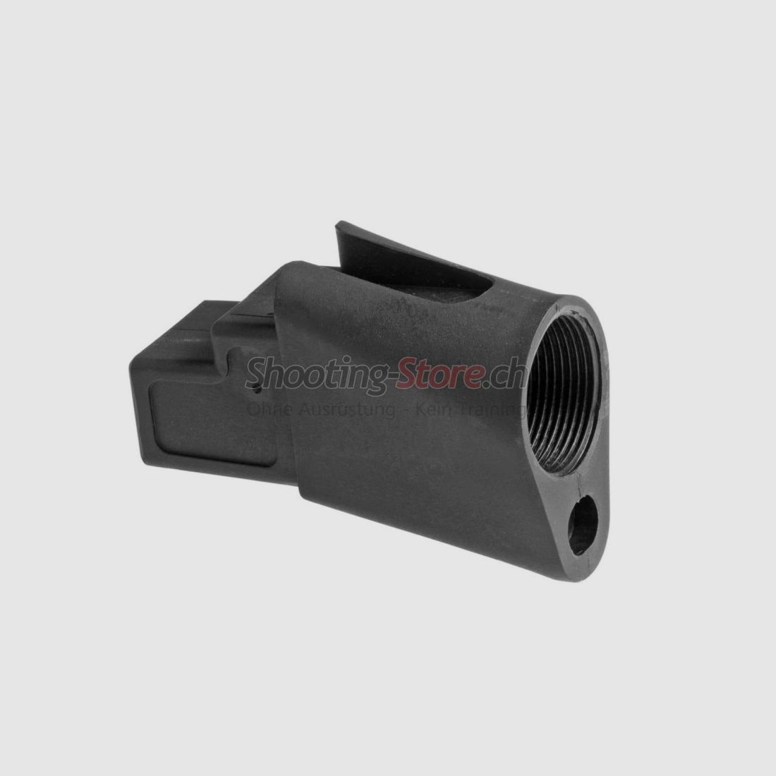 Leapers AK Stock Adaptor Nero