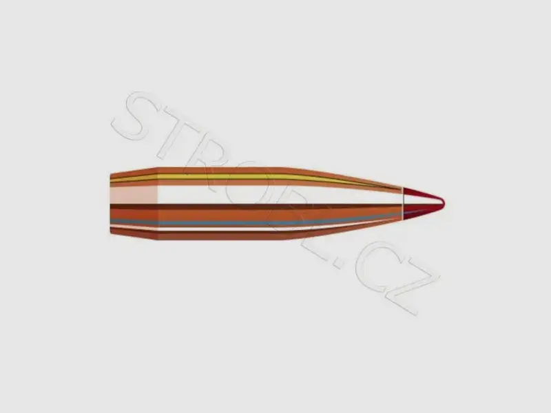 Geschosse Hornady 30 cal .308 225gr ELD® Match 30904, Bild 1 von 2